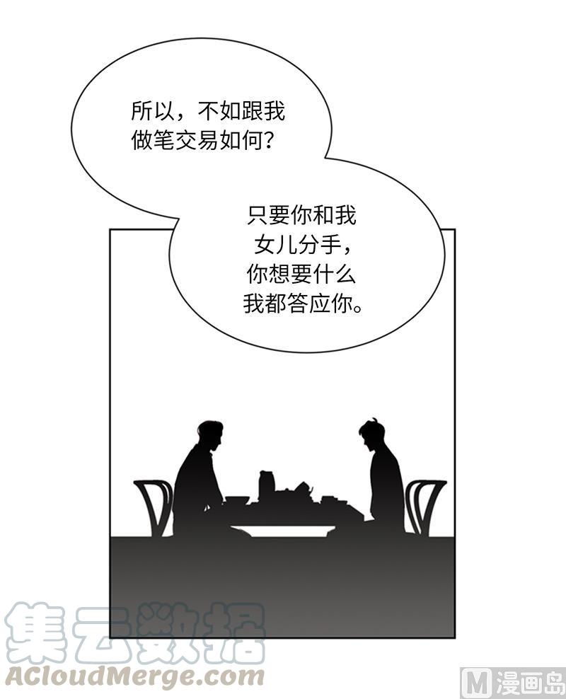 我和总裁相了个亲 - 89.不同世界的人 - 第17张图