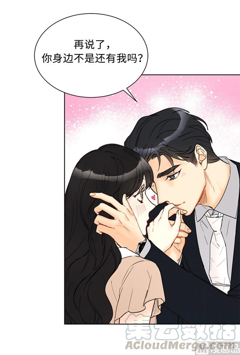 我和总裁相了个亲 - 90.你得叫我的名字 - 第29张图