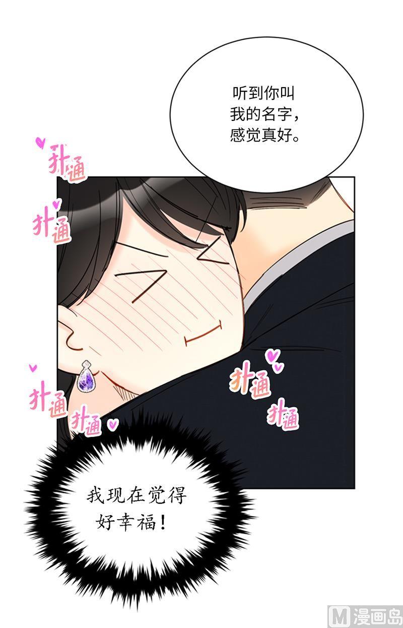 我和总裁相了个亲 - 90.你得叫我的名字 - 第26张图