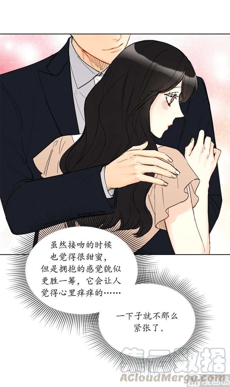 我和总裁相了个亲 - 90.你得叫我的名字 - 第27张图