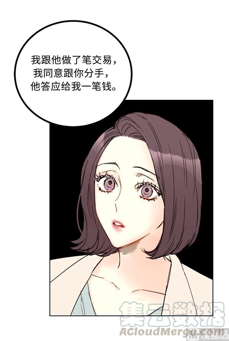 我和总裁相了个亲 - 92.所以呢……？ - 第35张图