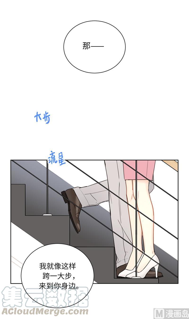 我和总裁相了个亲 - 96.向你迈近的每一步 - 第33张图