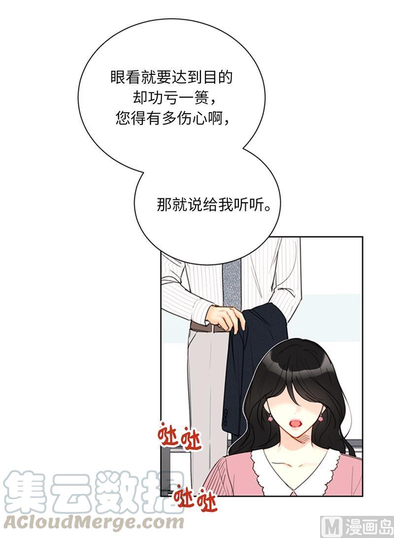 我和总裁相了个亲 - 96.向你迈近的每一步 - 第29张图