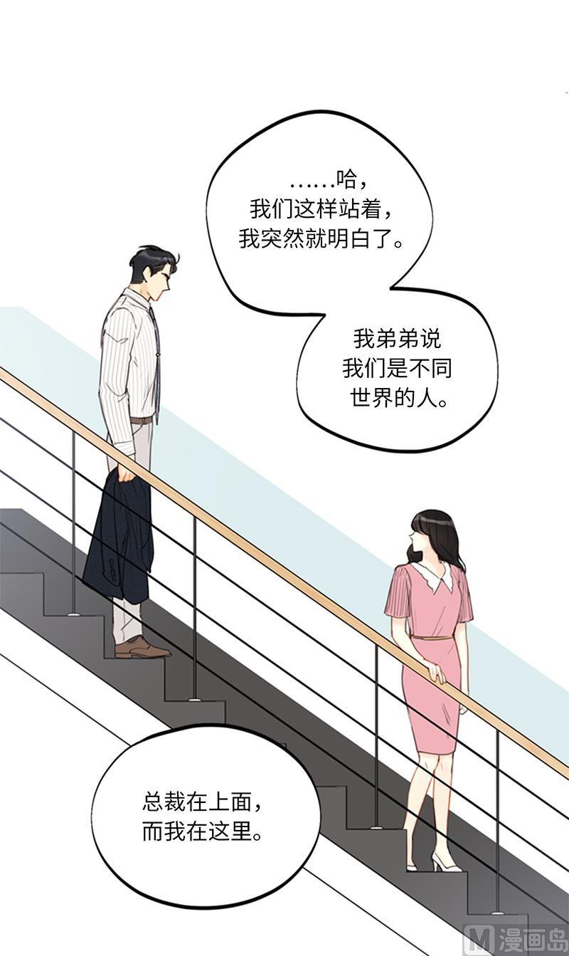 我和总裁相了个亲 - 96.向你迈近的每一步 - 第30张图