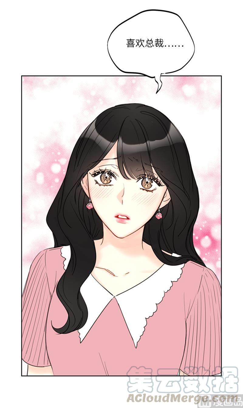 我和总裁相了个亲 - 97.不许提结婚 - 第25张图