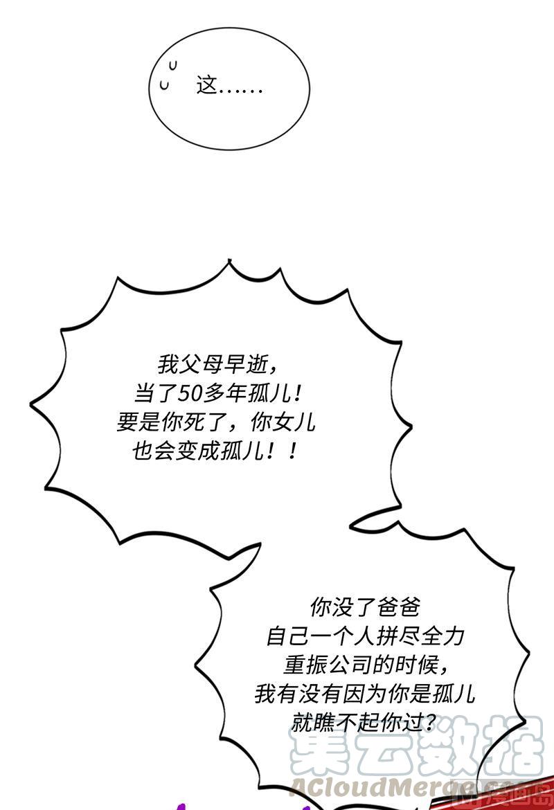 我和总裁相了个亲 - 98.听说有人看不起我家温辰？ - 第23张图