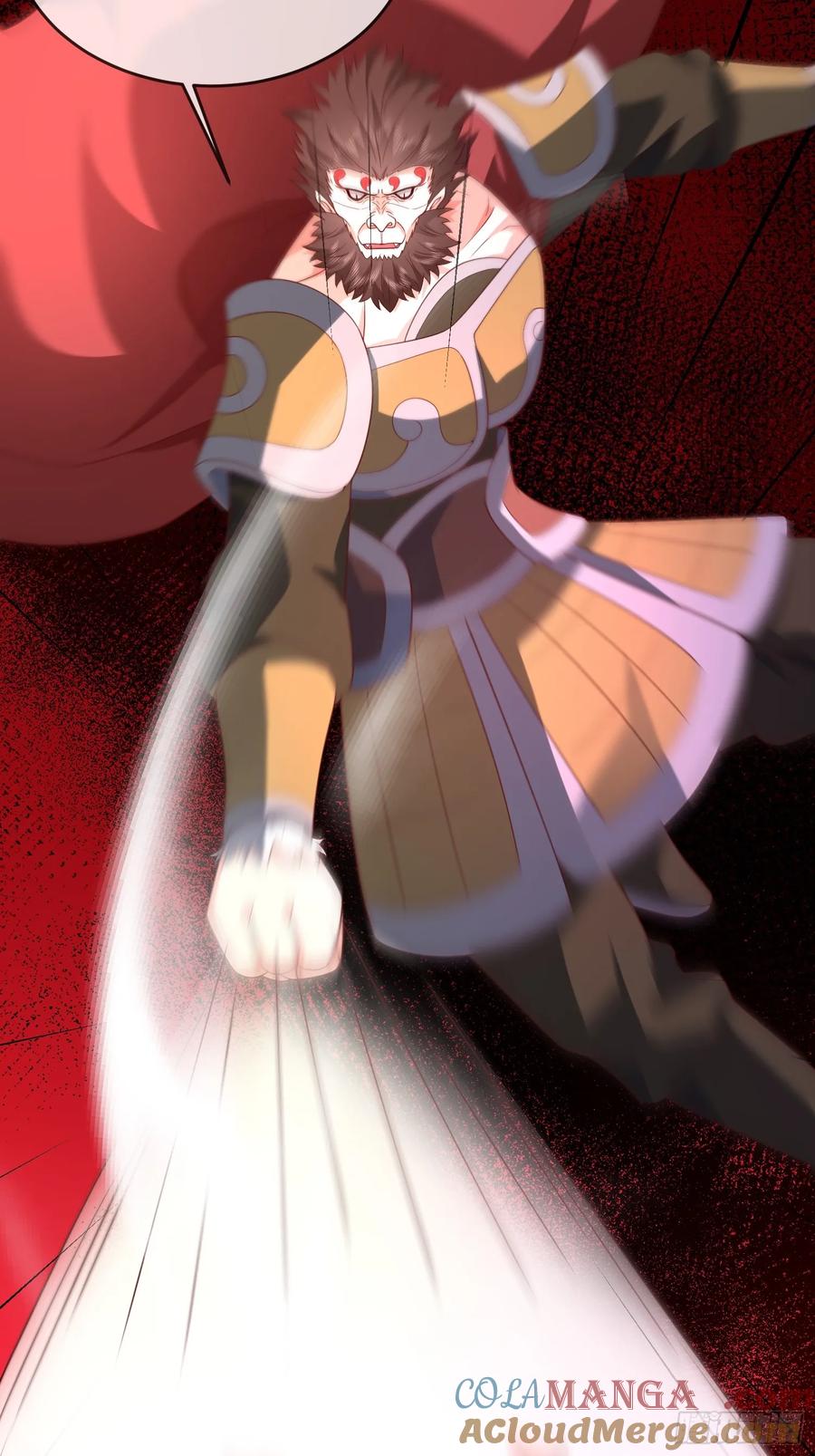 签到盲盒称霸修真界 - 第116话 万妖国王 - 第31张图