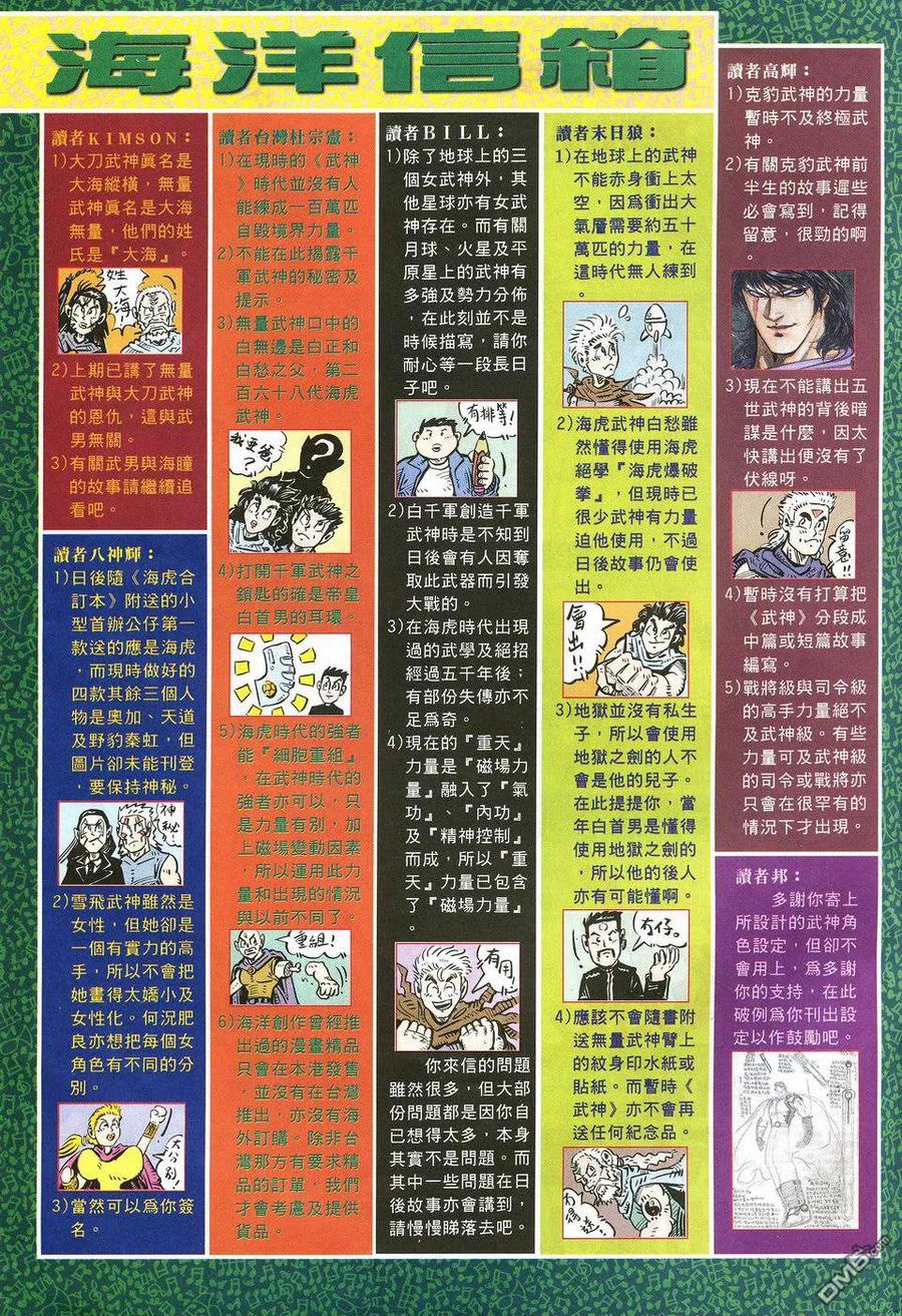 《武神》第20卷 第36页