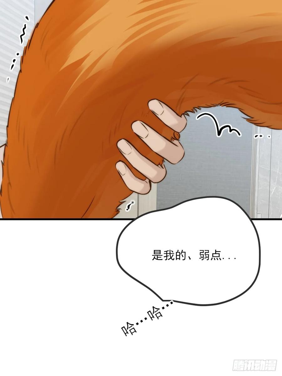 《只有尾巴不可以！》敏感的尾巴 第17页