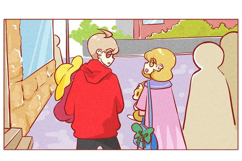 《妹妹？女儿？吸血鬼？》他不会爱上任何人？！ 第2页