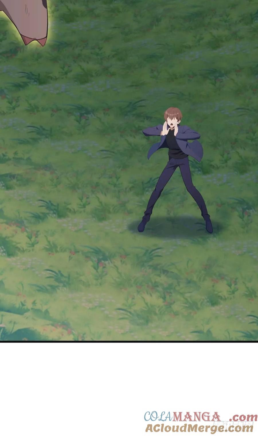 修仙归来在校园 第二季 - 第75话 楚毅肉身扛神兵 - 第43张图