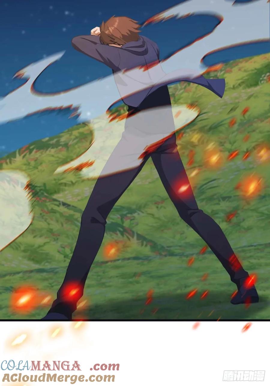 修仙归来在校园 第二季 - 第75话 楚毅肉身扛神兵 - 第40张图