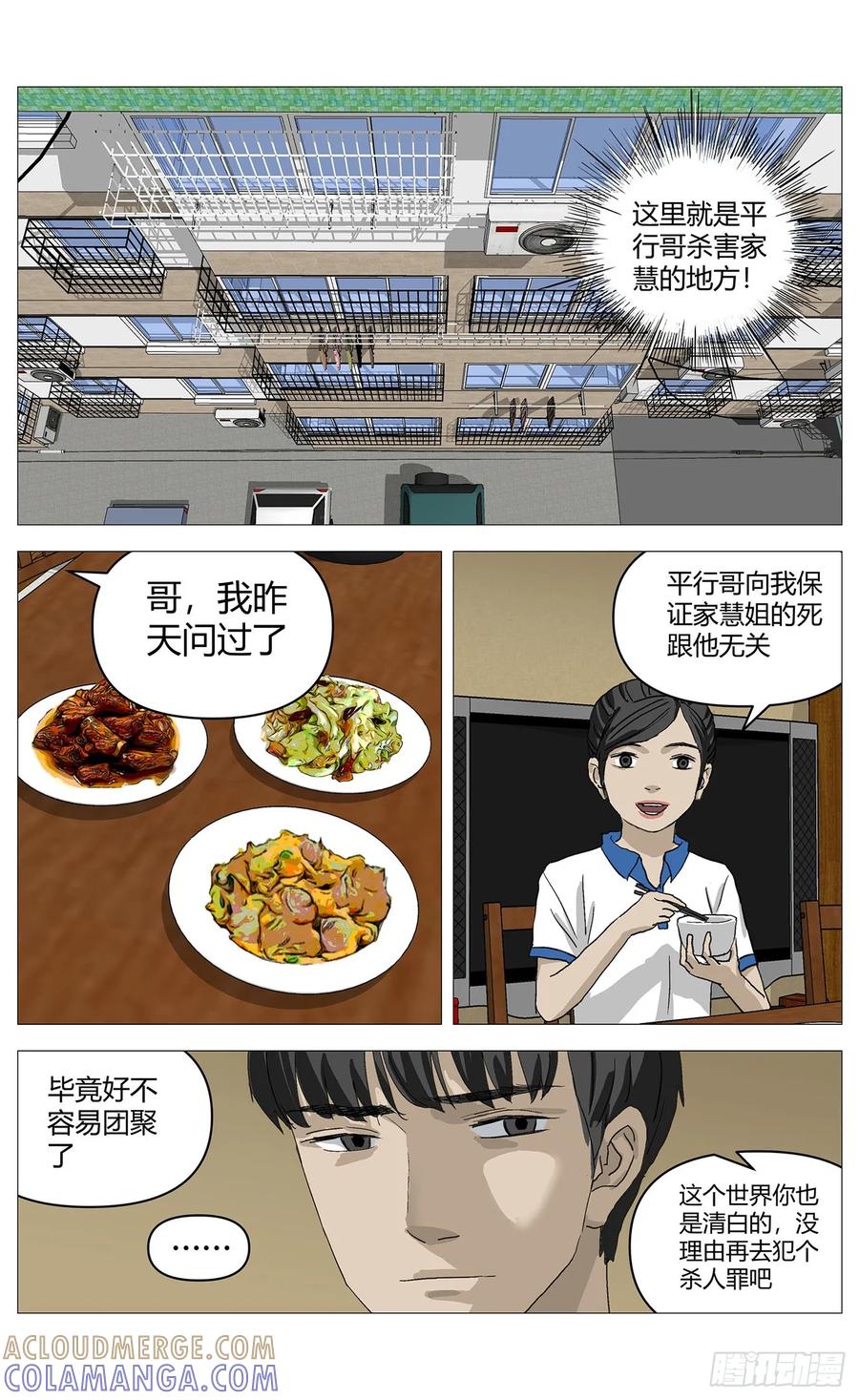 《杀死另世我》060犯罪现场 第10页