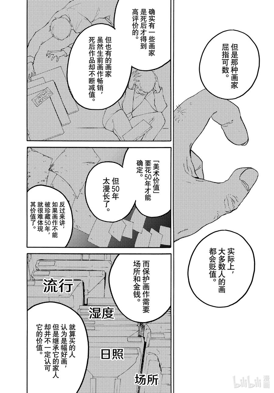 《Blue Period》64 暑假⑩（全年龄版） 第8页