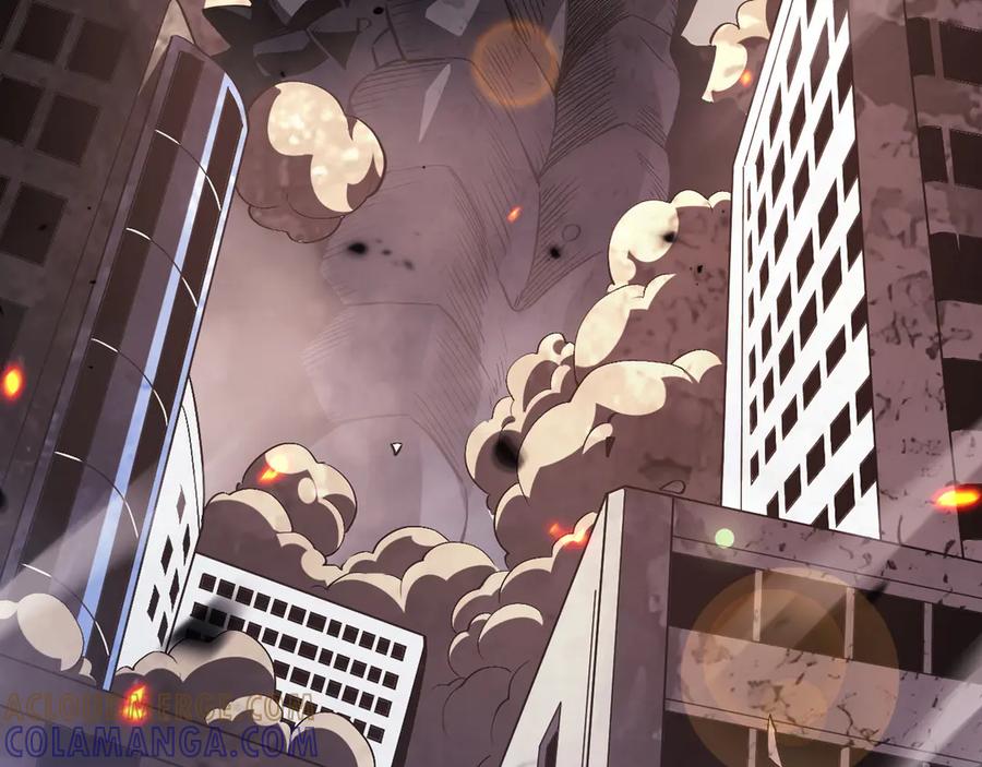 《我化身魔神，成为灭世巨兽！》预热：11月30日，爆更10话！ 第3页