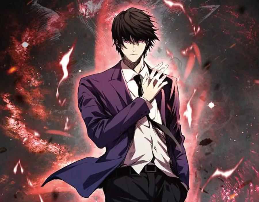 《我化身魔神，成为灭世巨兽！》预热：11月30日，爆更10话！ 第18页