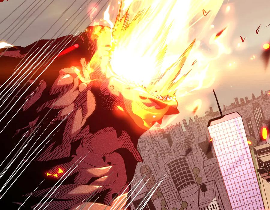 《我化身魔神，成为灭世巨兽！》第1话 梦中巨兽 第20页