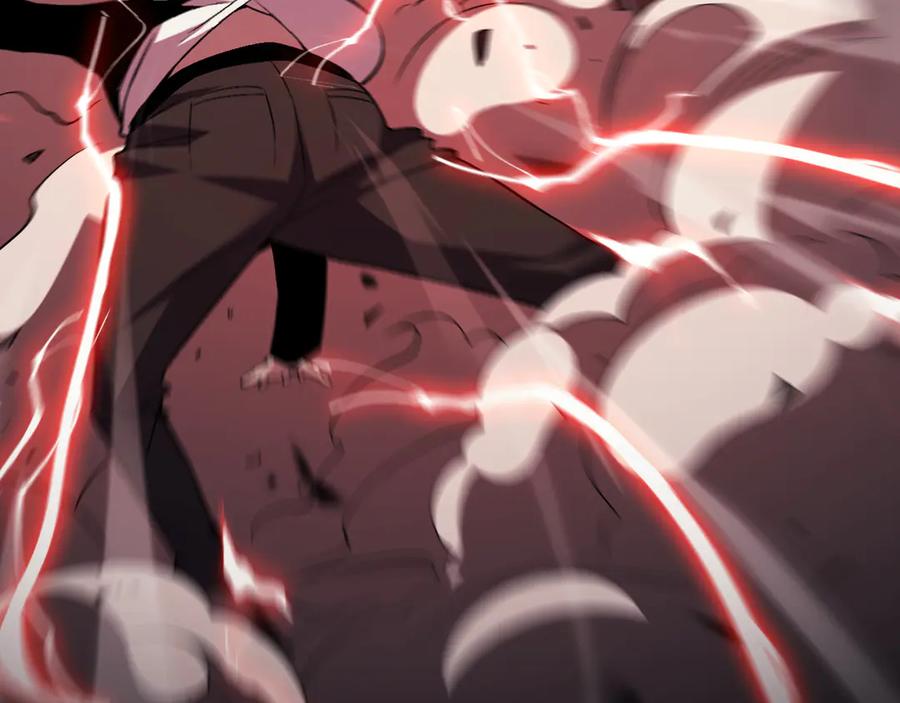 《我化身魔神，成为灭世巨兽！》第3话 蜥蜴入海 第135页