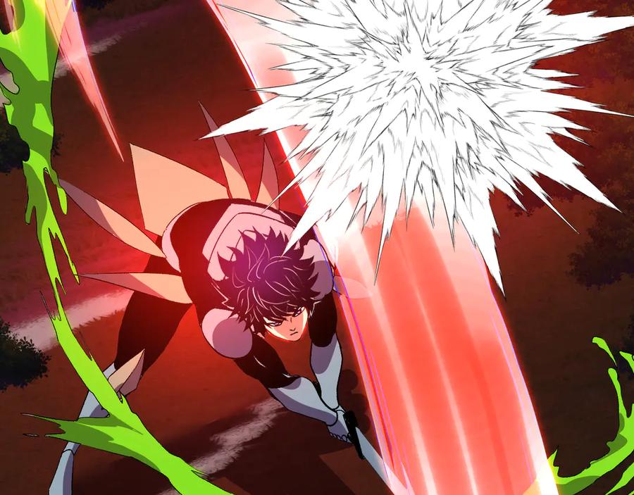 《我化身魔神，成为灭世巨兽！》第47话 击杀君王 第12页