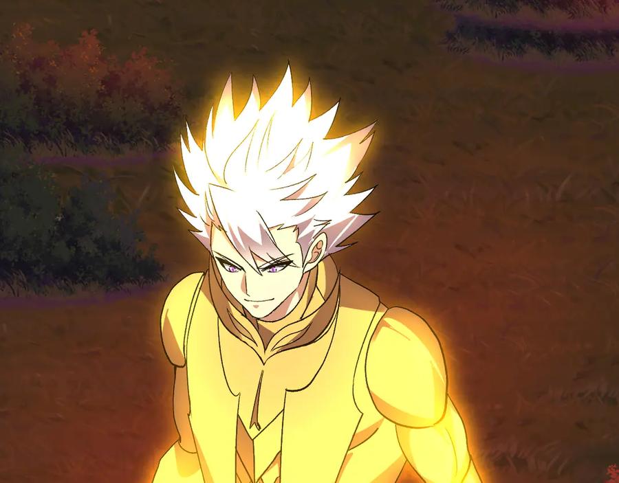 《我化身魔神，成为灭世巨兽！》第48话 进化 第40页