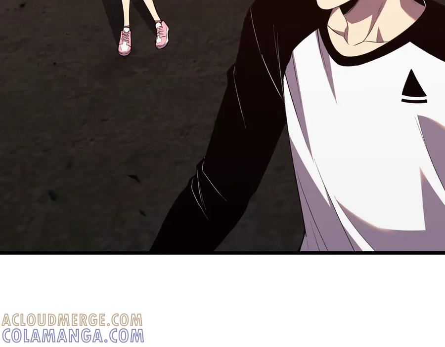 《我化身魔神，成为灭世巨兽！》第4话 水中呼吸 第73页