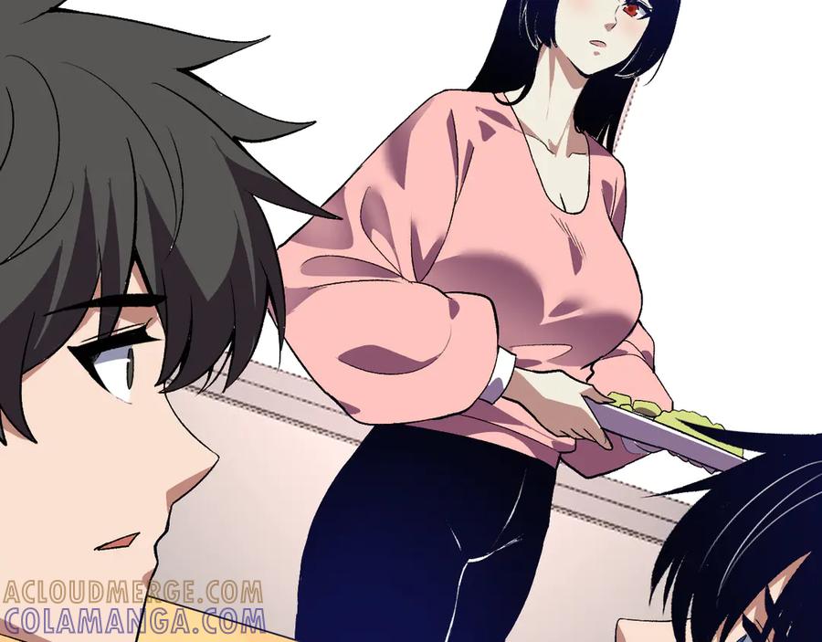 《我化身魔神，成为灭世巨兽！》第49话 冤家路窄 第21页