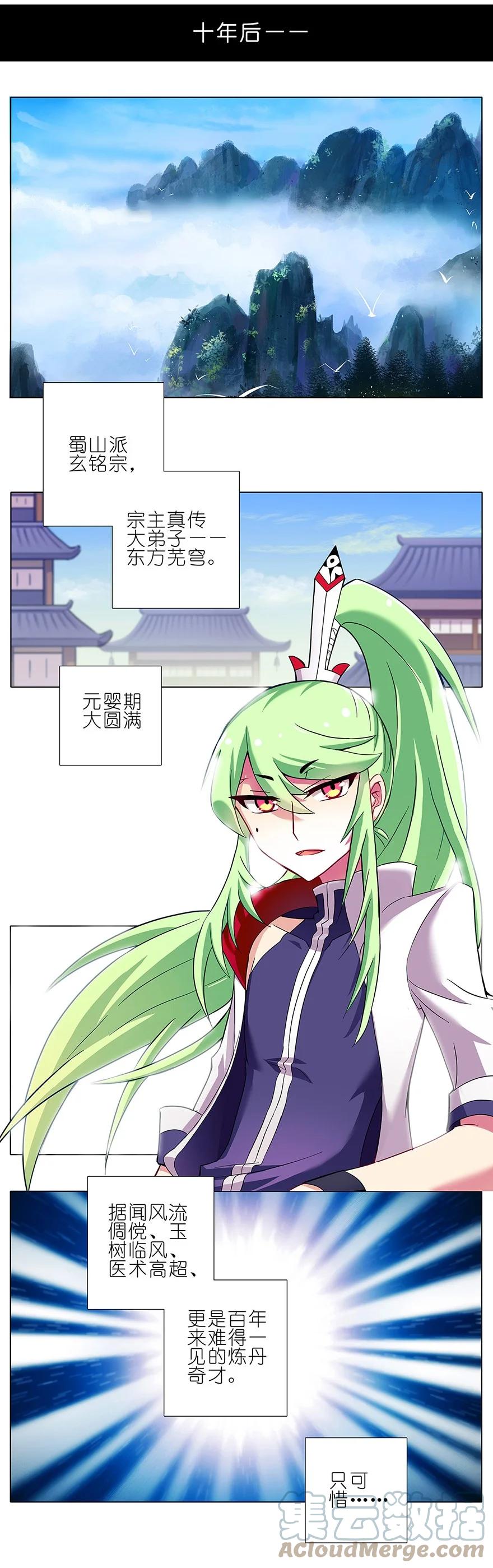 我家大师兄脑子有坑 98 第3页