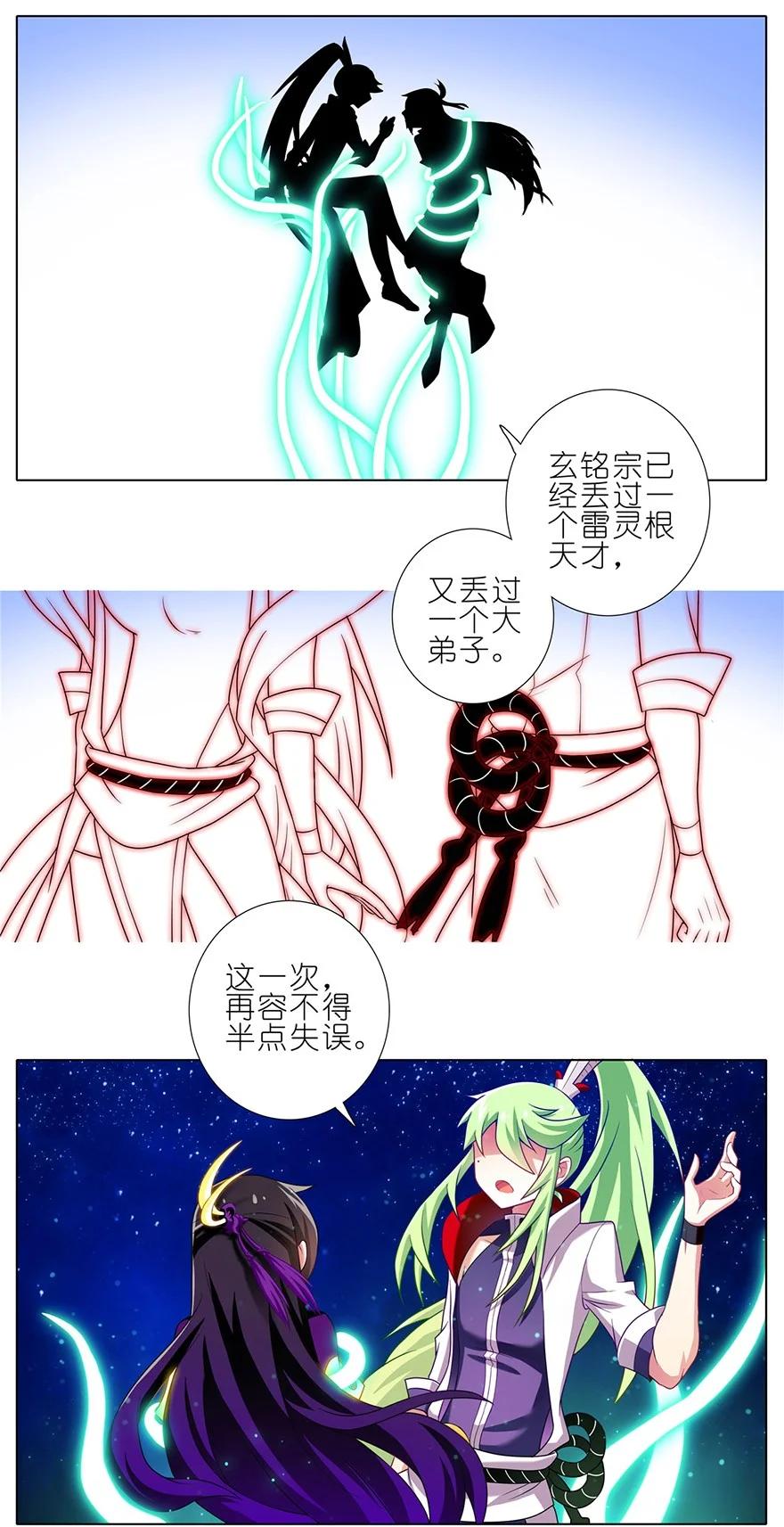 我家大师兄脑子有坑 158 第20页