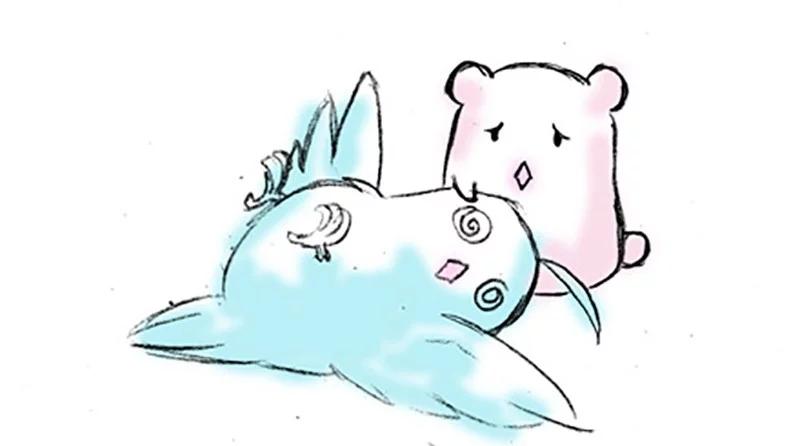 我家大师兄脑子有坑 番外20 飞星喵五 第16页