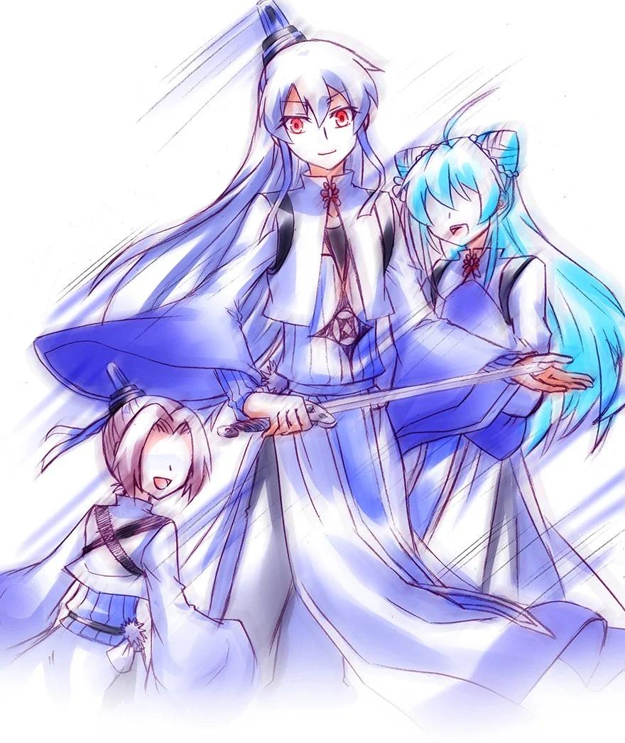 我家大师兄脑子有坑 231232 231-232 第22页