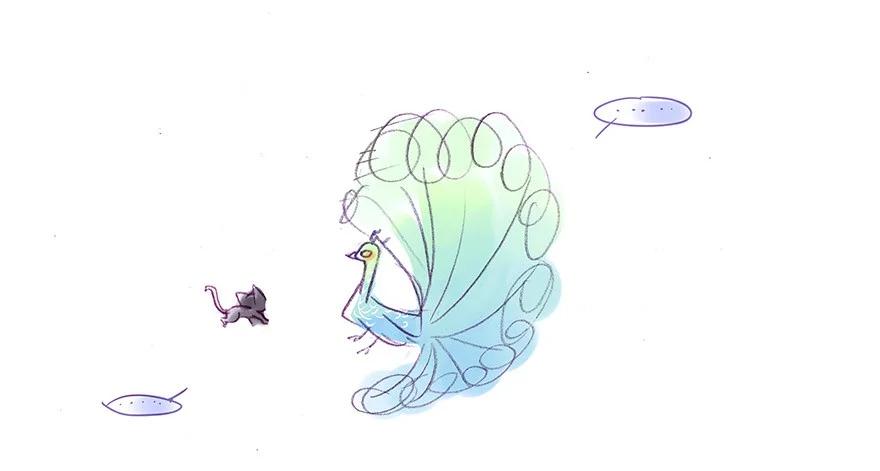我家大师兄脑子有坑 番外30 飞星喵十 第14页