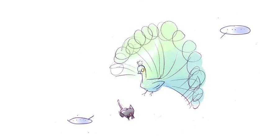 我家大师兄脑子有坑 番外30 飞星喵十 第16页