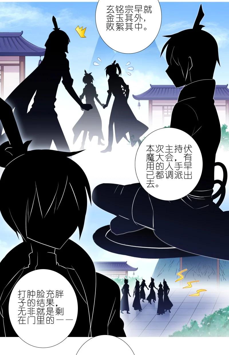我家大师兄脑子有坑 276 第10页