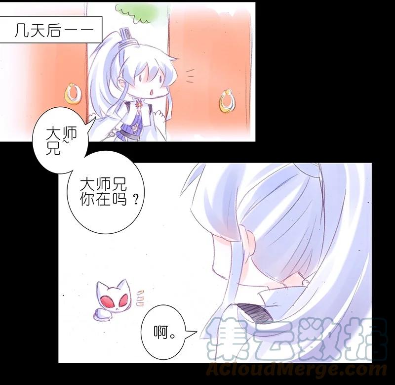 我家大师兄脑子有坑 番外44 忽然想养猫坑2 第4页
