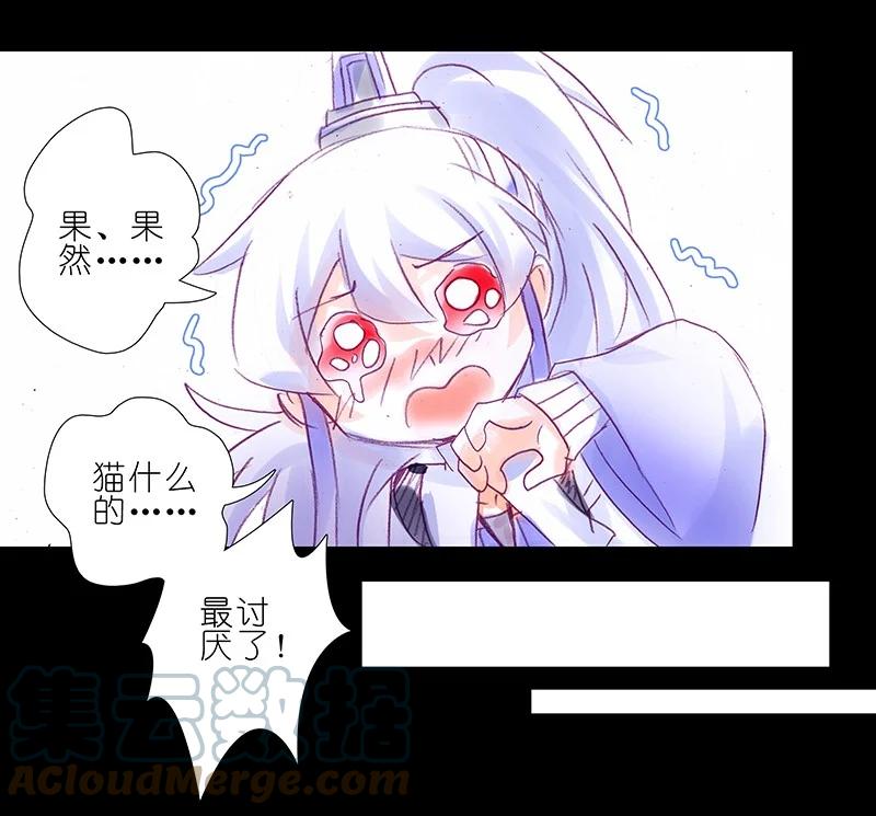 我家大师兄脑子有坑 番外45 忽然想养猫坑3 第11页