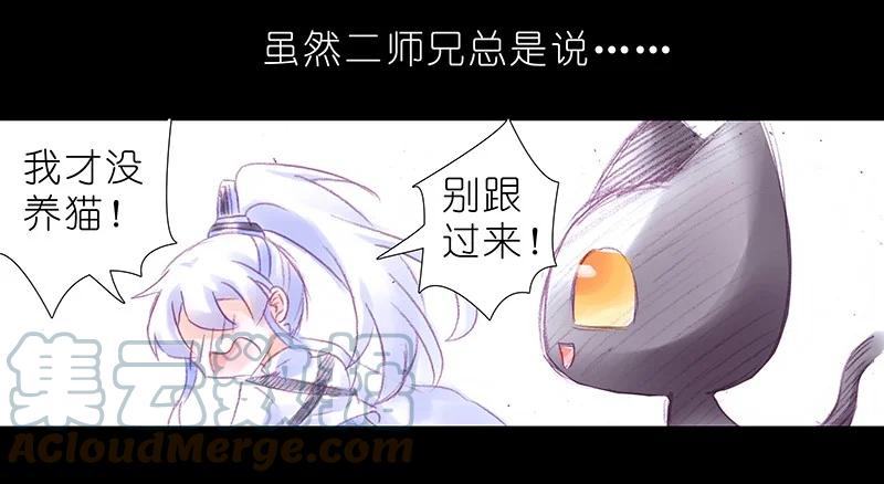 我家大师兄脑子有坑 番外46 忽然想养猫坑4 第5页
