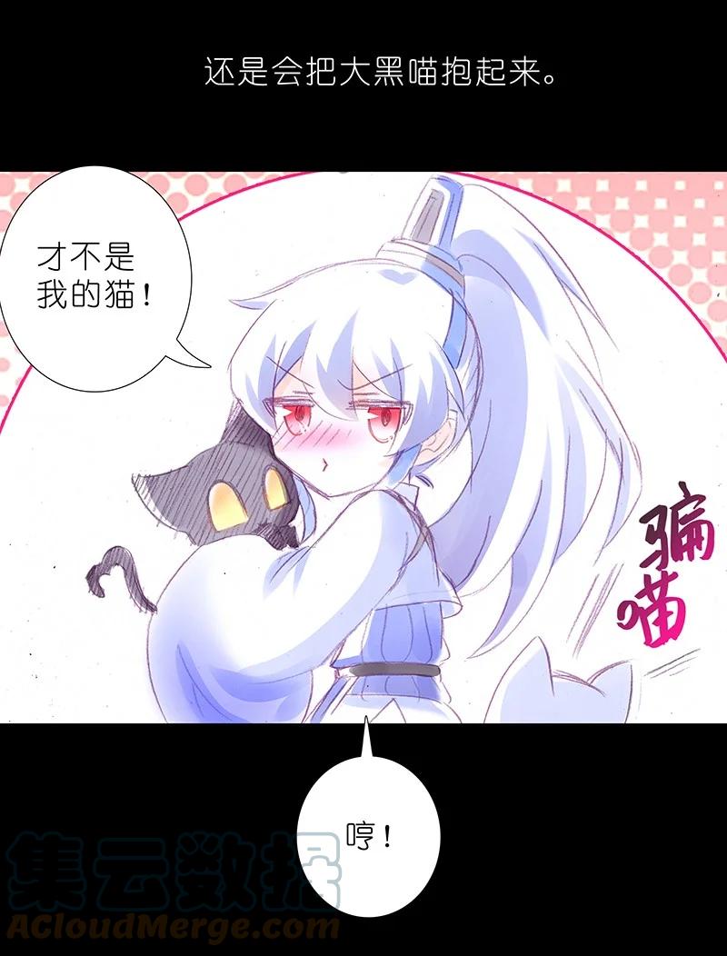 我家大师兄脑子有坑 番外46 忽然想养猫坑4 第12页