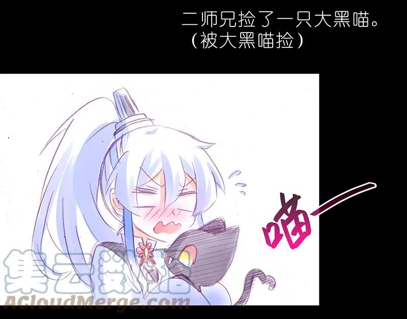 我家大师兄脑子有坑 番外46 忽然想养猫坑4 第4页