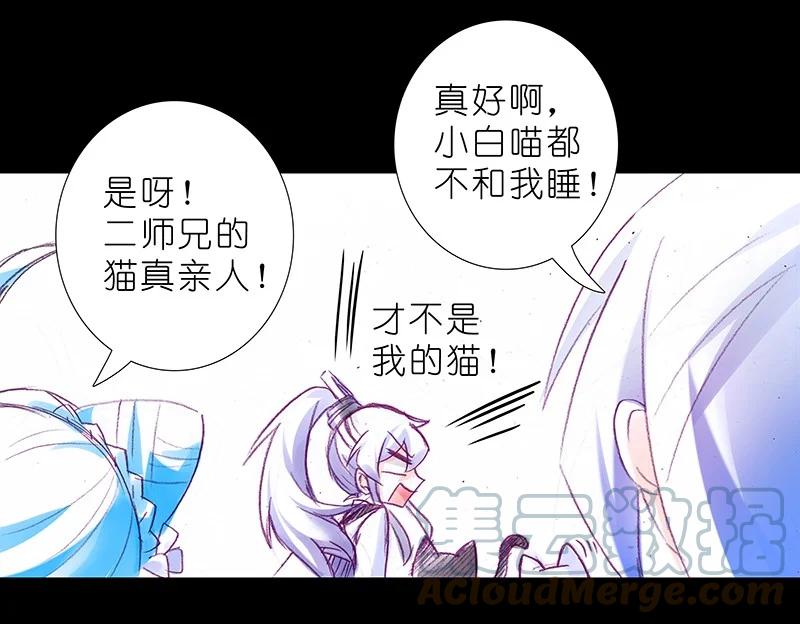 我家大师兄脑子有坑 番外46 忽然想养猫坑4 第8页