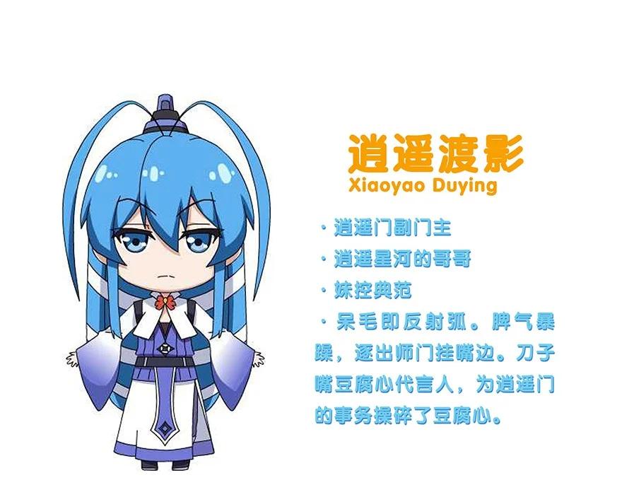 我家大师兄脑子有坑 番外51 番外被迫营业坑 第54页