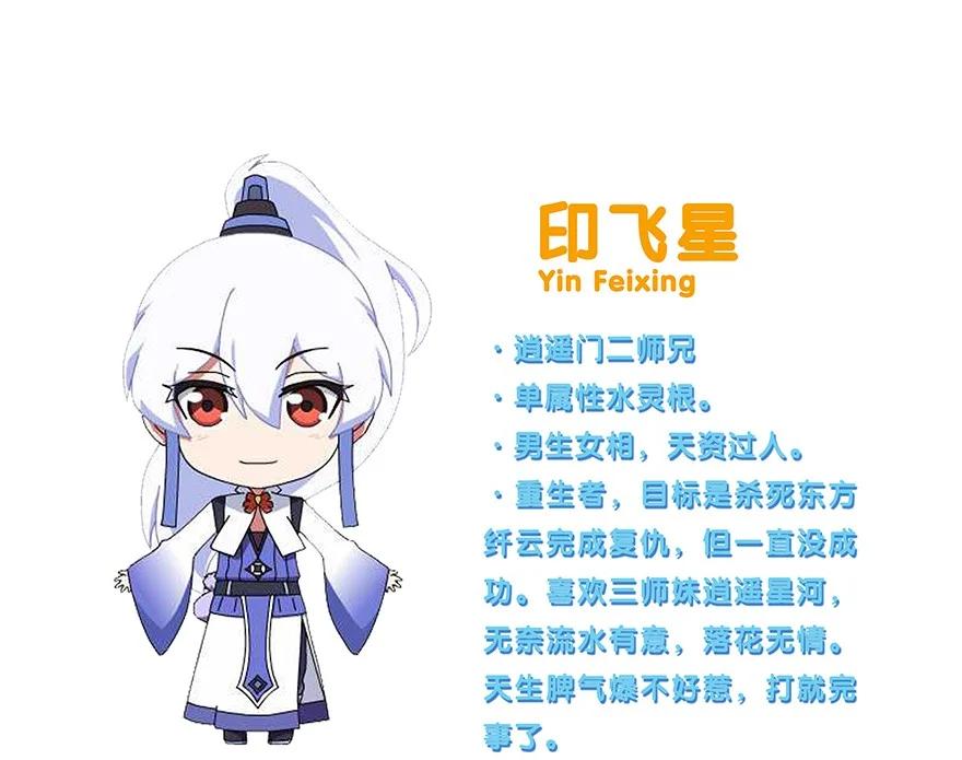 我家大师兄脑子有坑 番外51 番外被迫营业坑 第36页