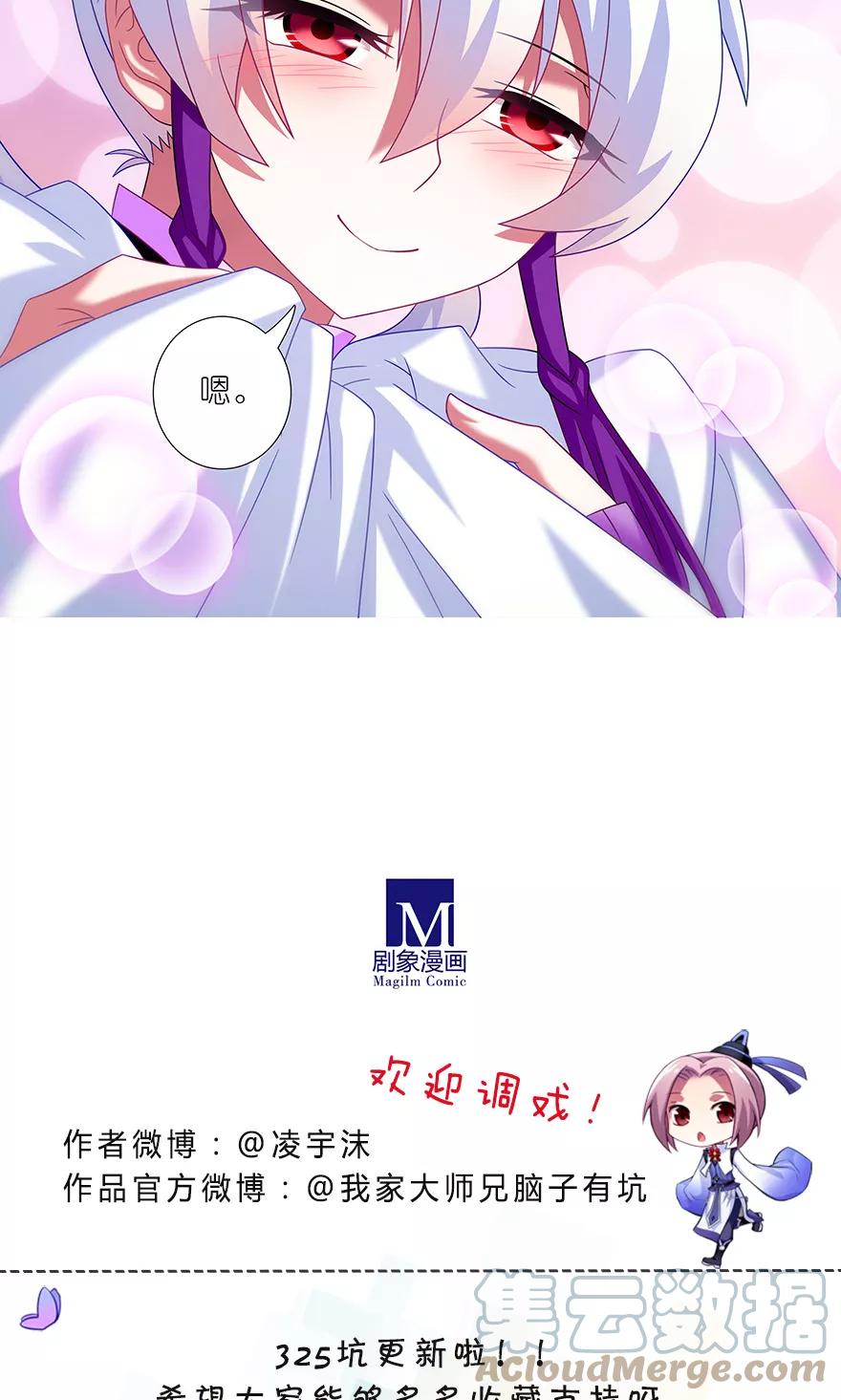 我家大师兄脑子有坑 325 第10页