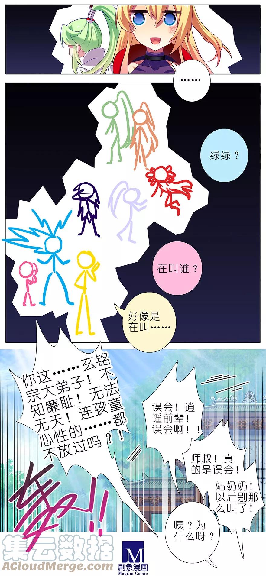 我家大师兄脑子有坑 346 第8页