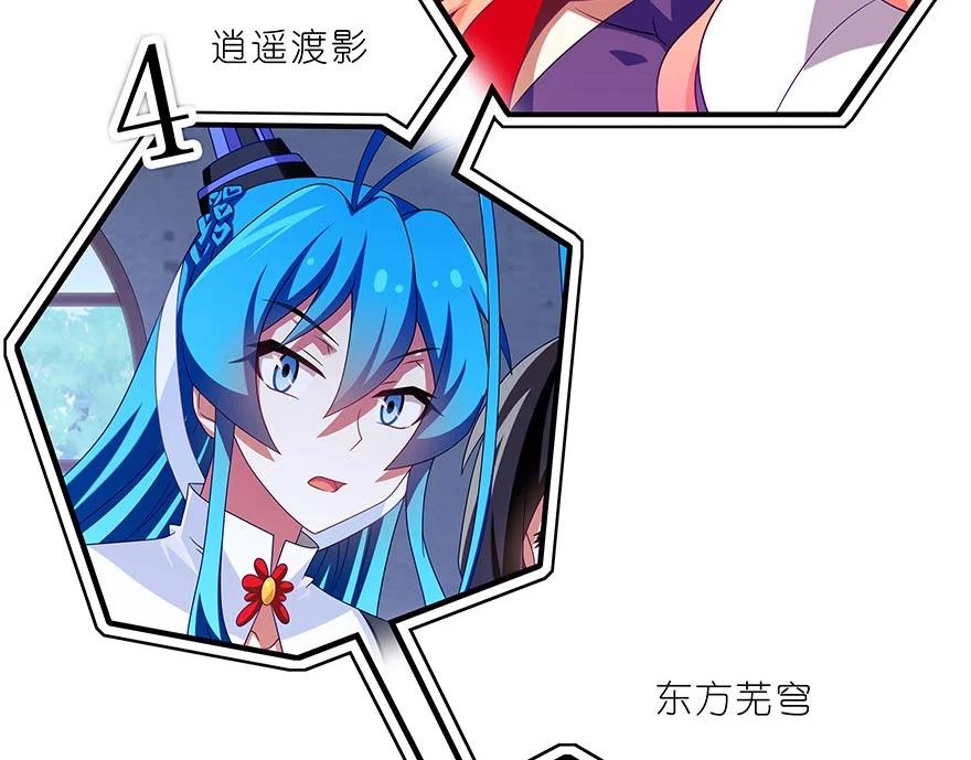我家大师兄脑子有坑 番外 角色战斗力大排行（第一期） 第14页