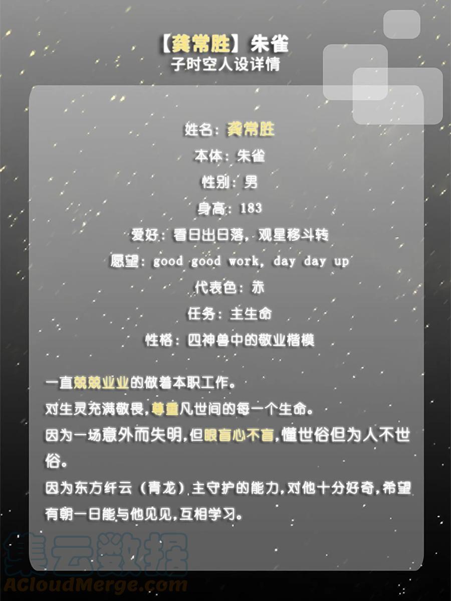 我家大师兄脑子有坑 活动 兄坑四周年庆祝活动 第21页