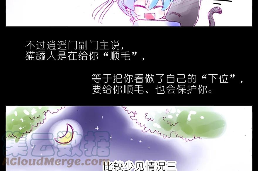 我家大师兄脑子有坑 番外 番外：忽然养只猫 六 第7页