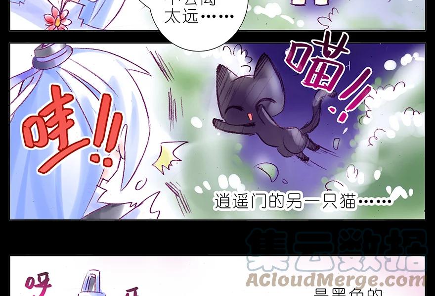 我家大师兄脑子有坑 番外 番外：忽然养只猫 七 第5页