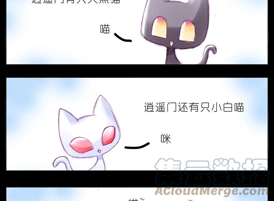 我家大师兄脑子有坑 番外 忽然养只猫 八 第2页