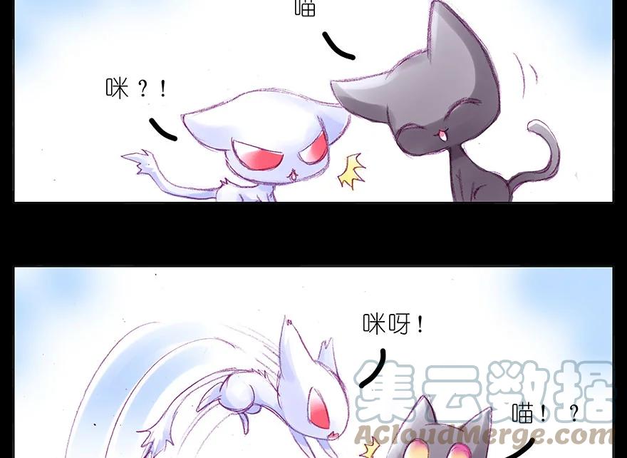 我家大师兄脑子有坑 番外 忽然养只猫 八 第3页