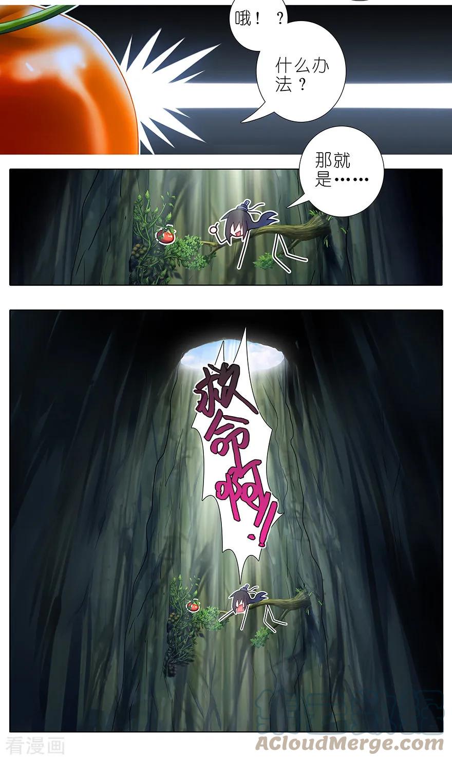 我家大师兄脑子有坑 396 天上掉下个…… 第6页